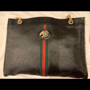 Gucci Rajah Large Tote